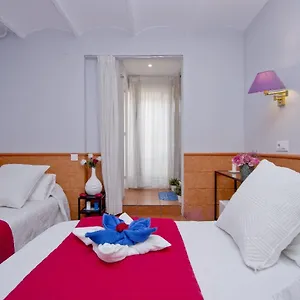 2* Casa de hóspedes Barcelona City Rooms