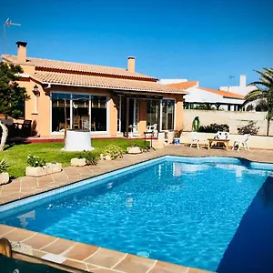Casa Rosella Villa Cala'N Blanes (Menorca)