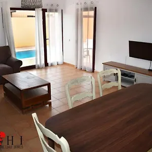 Anahi Corralejo - Cardon 12 Сasa de vacaciones La Oliva