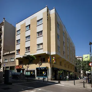 Гостевой дом Hostal Barcelona, Барселона