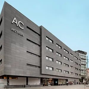 Hotel Ac Sants, Barcelona