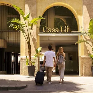 Отель Casa Lit, Барселона
