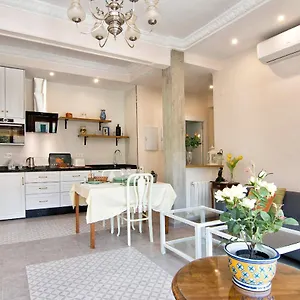 Bright & Elegant Centre 3 Bedroom Apartamento Granada