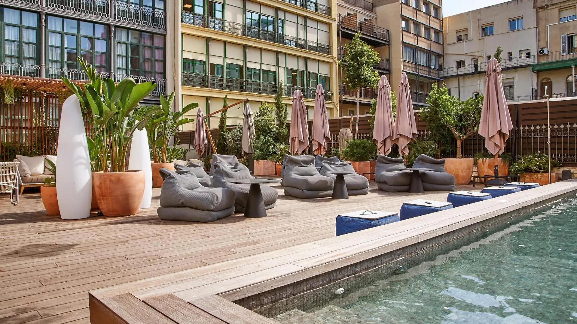 Icon Bcn Hotell Barcelona