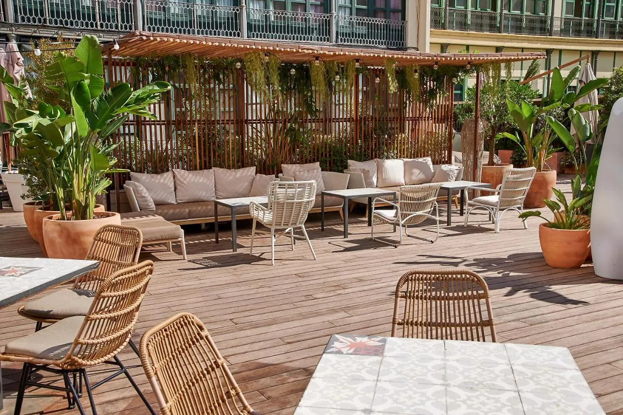 Icon Bcn Hotell Barcelona