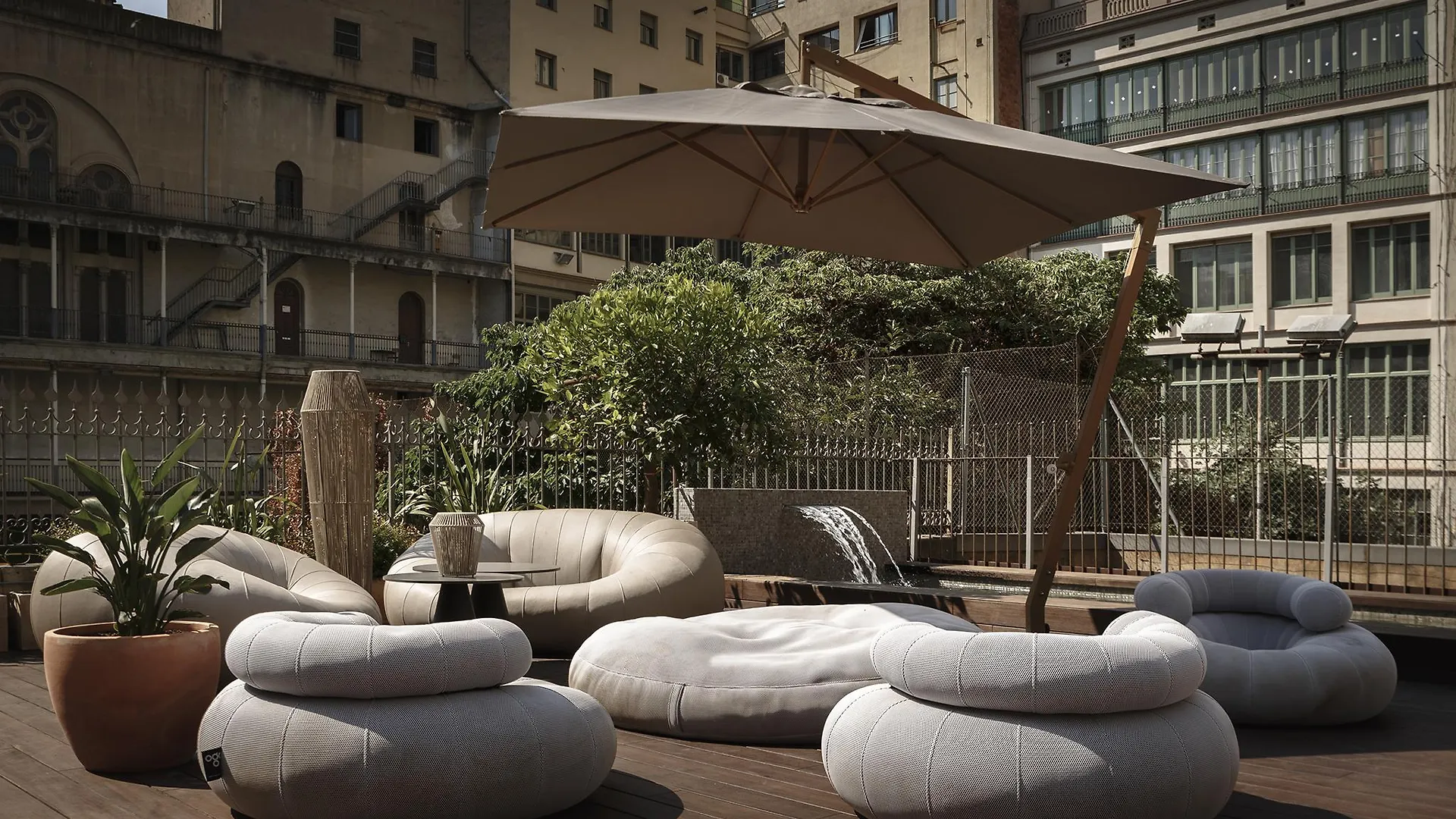 ****  Icon Bcn Hotell Barcelona Spanien
