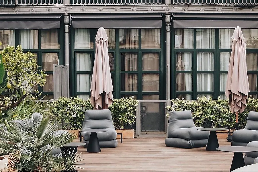 Hotel Icon Bcn Barcelona España