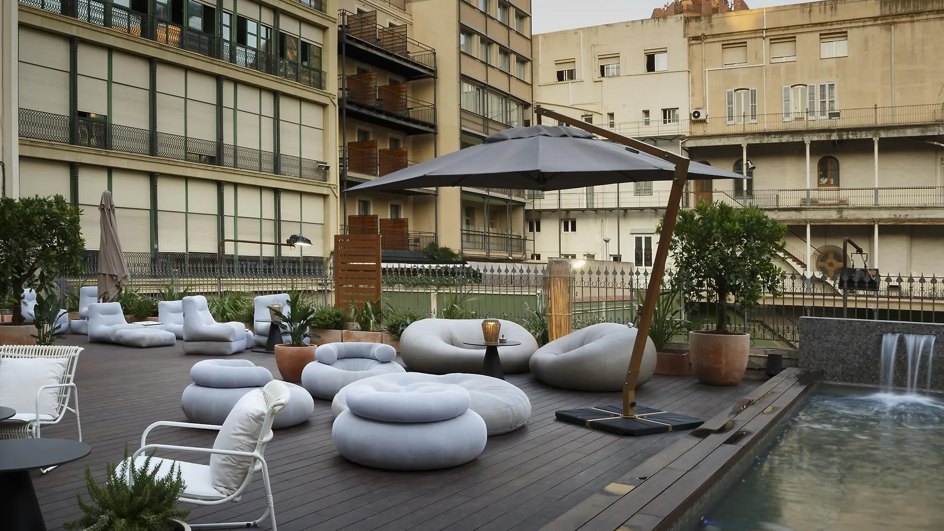 Hotel Icon Bcn Barcelona España