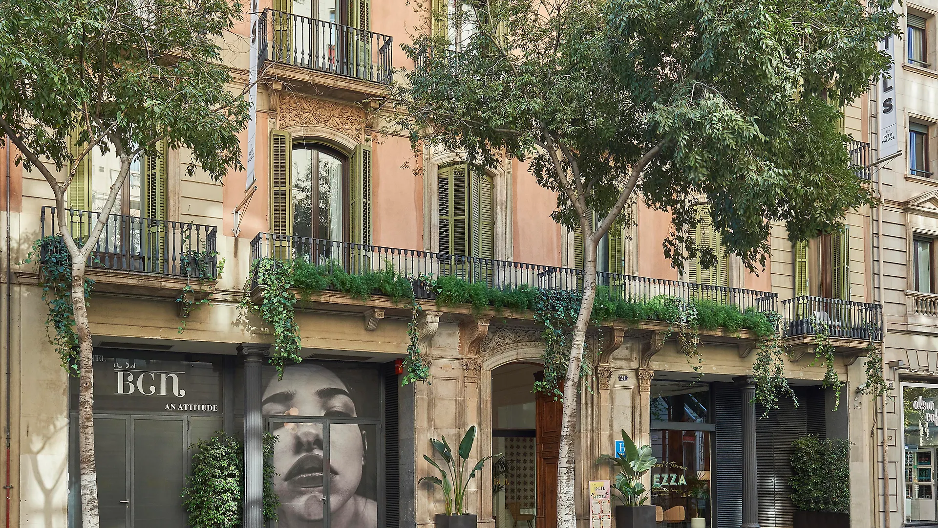 Hotel Icon Bcn Barcelona 4*,
